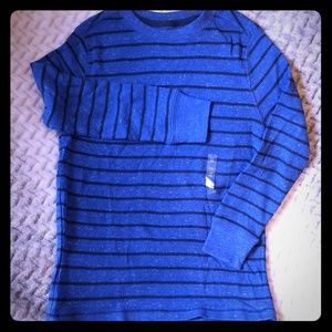 Boys long sleeve thermal shirt
